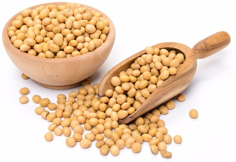 soy beans